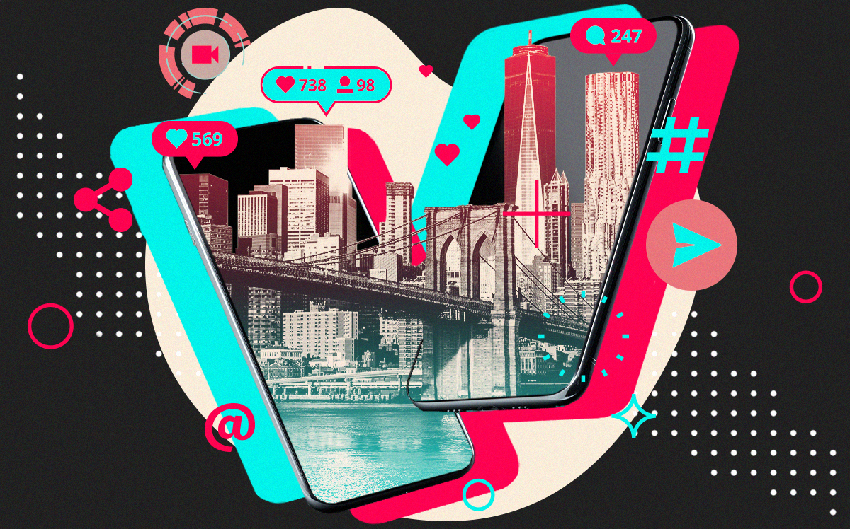 Brokerages leverage tiktok