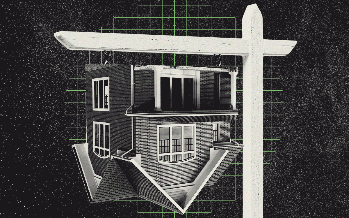 Mortgage applications plunge