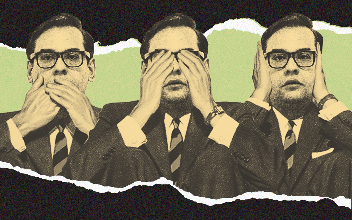 Representative George Santos