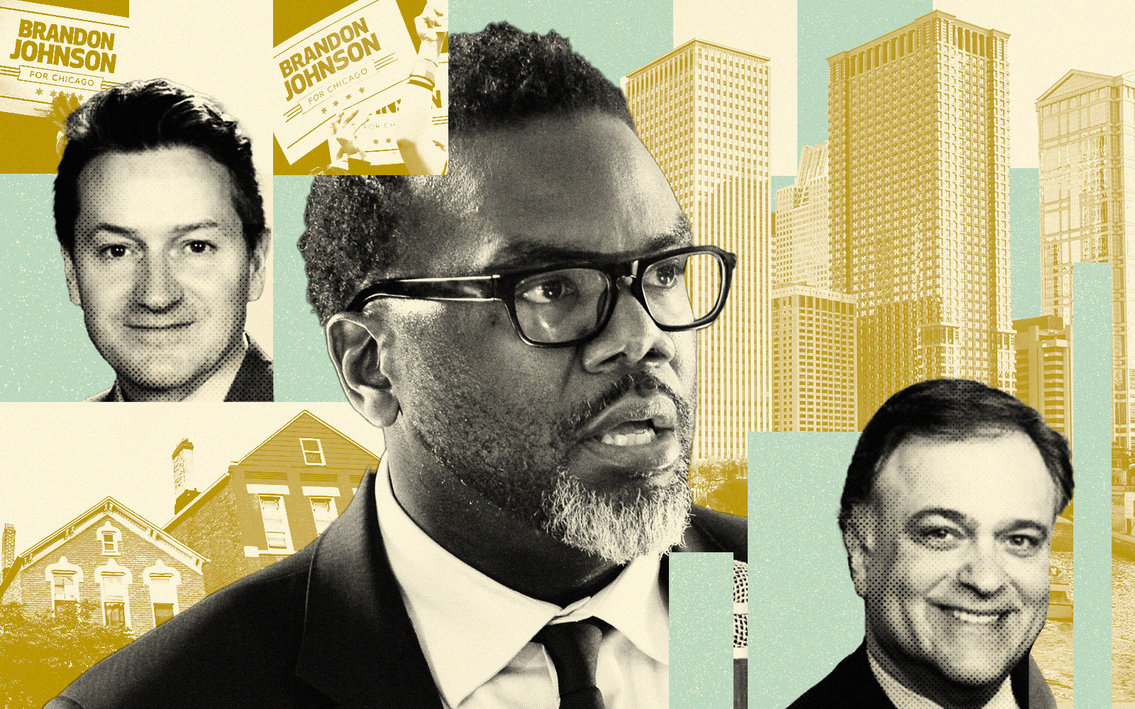 “Difficult to swallow:” Multifamily players gauge scale of Johnson’s transfer tax