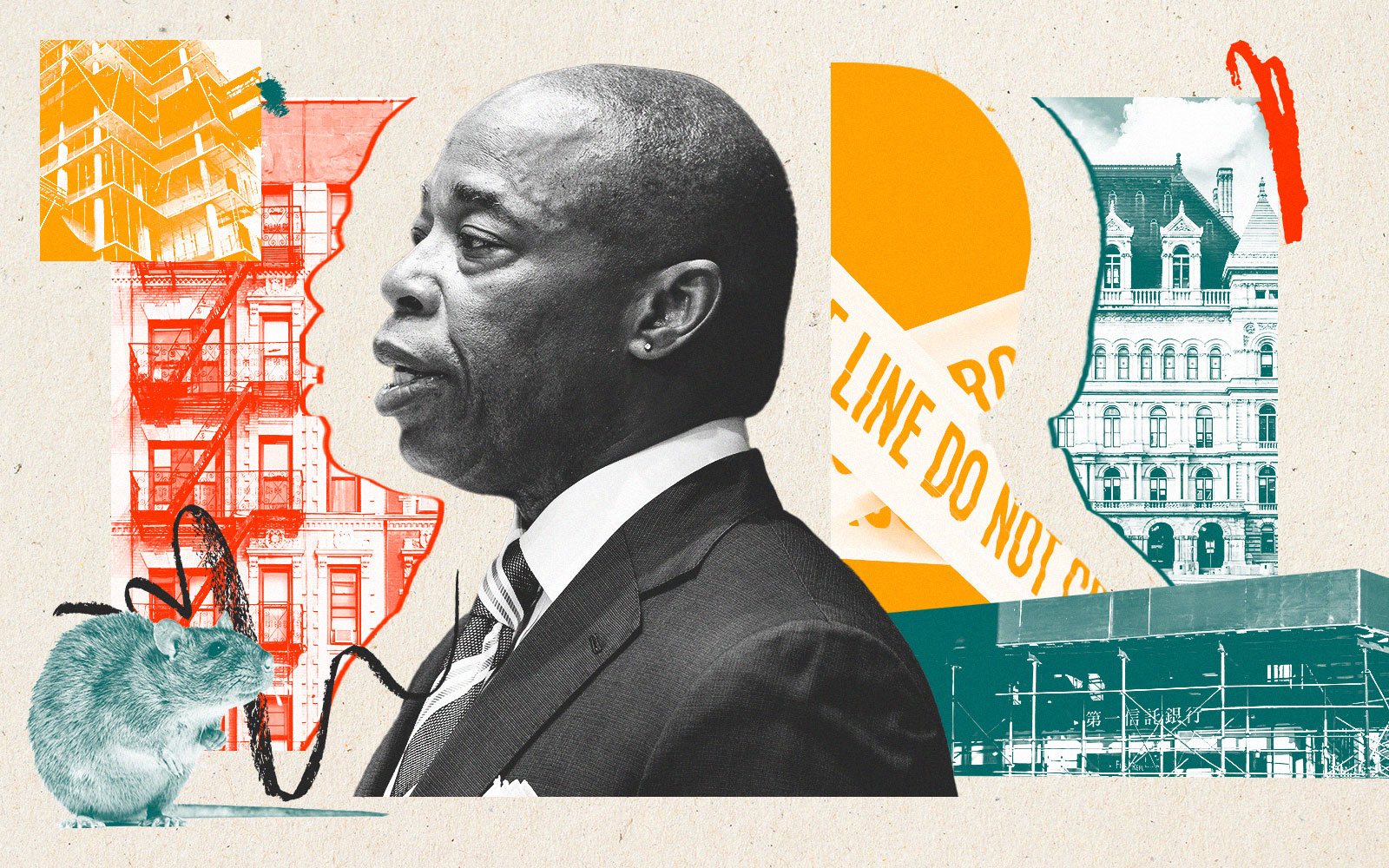 Grading Mayor Adams on real estate