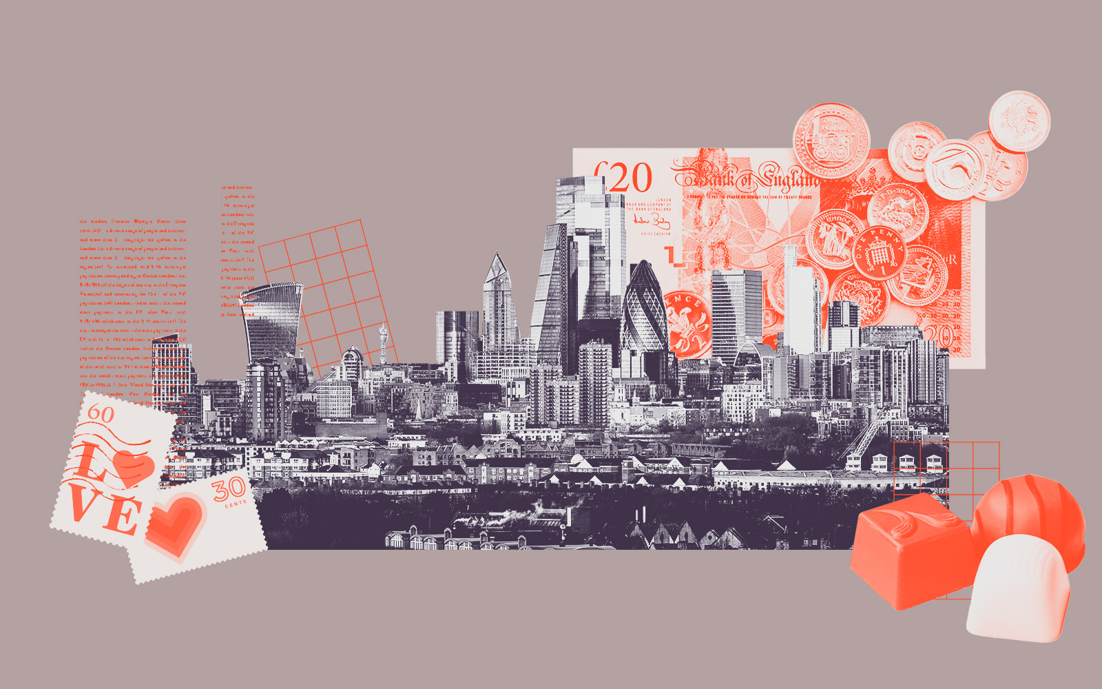 Bidding weirds: London’s competitive rental market gets funky